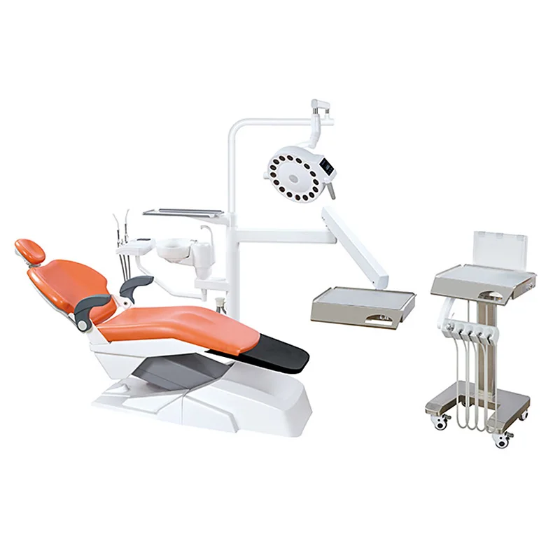 Top Quality Dentist Equipment Dental Chair Unit with Good Price