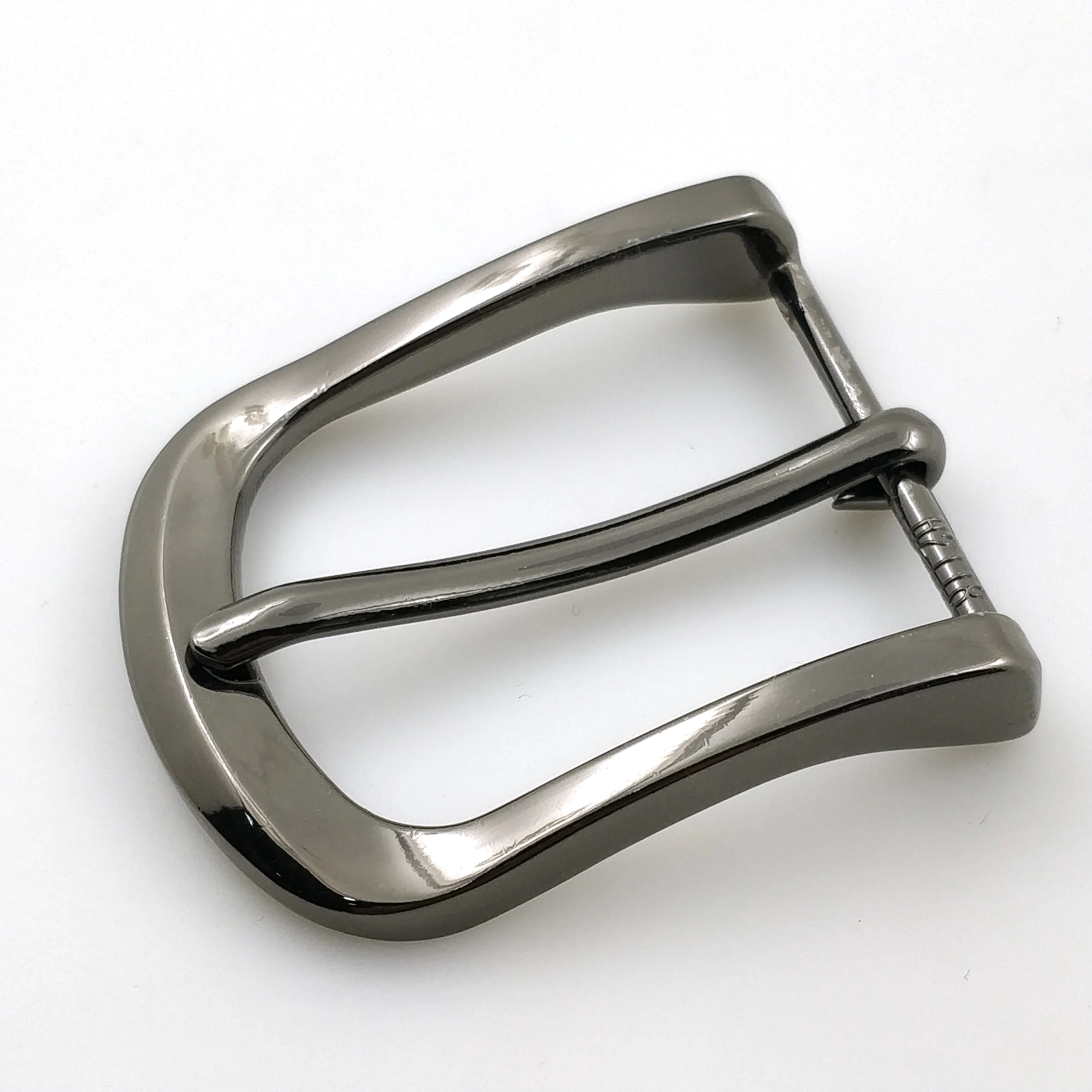high quality brash black pin belt buckle manufacturers in stock