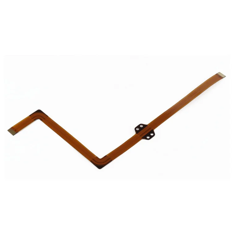 2022 Hot Sale Gps/glonass Pcb Flexible Antenna Fpc Connector Single Layer Pcb Board