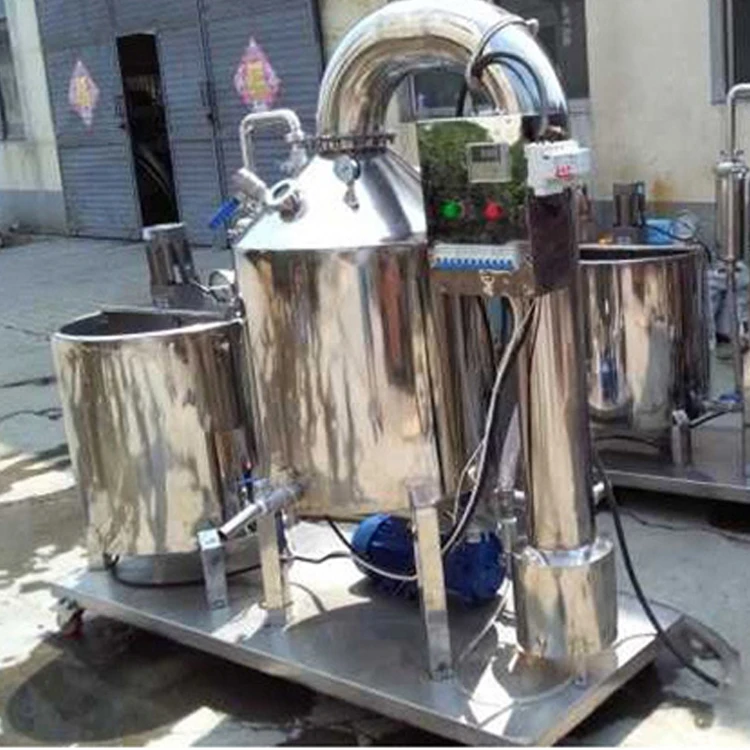 Industrial Price New Type Hot Sale Honey Processing Machine
