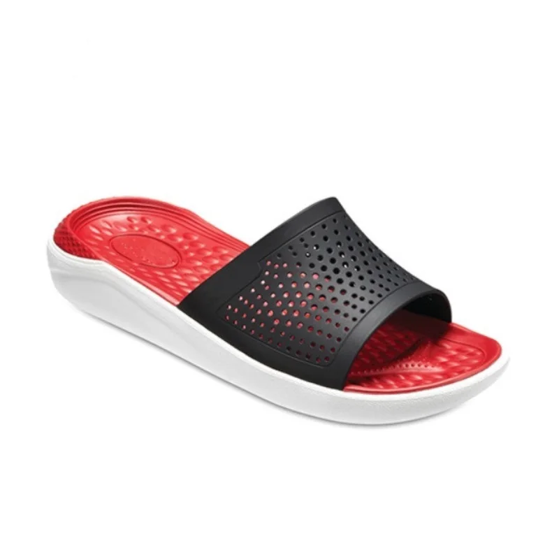 Fashion Selection Casual Home Line Couple Slippers Men Beach Cave Sandals