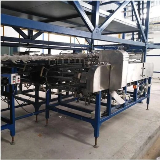 Машина для производства одноразовых виниловых