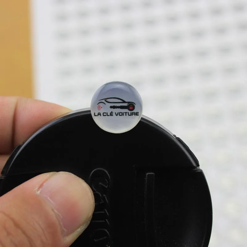 Best Selling Products In USA From Chinese Manufacturer Supplier Clear Dome Epoxy Resin Label Stickers