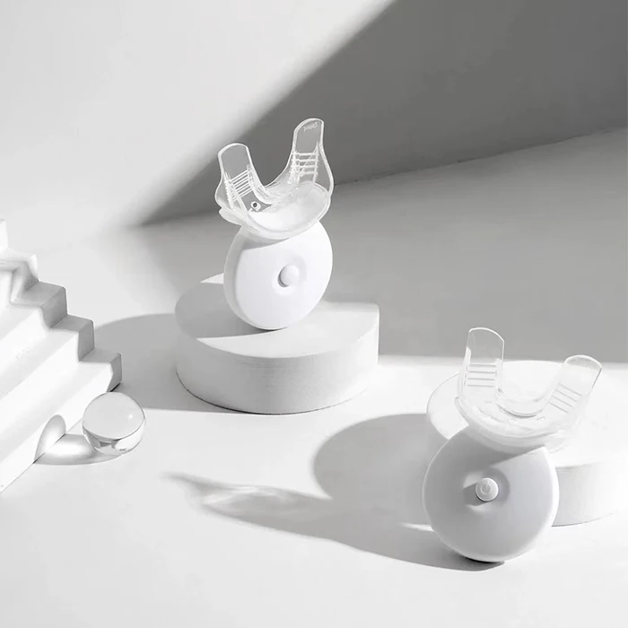 405 Light Technology Violet LED Teeth Whitening Device At-Home Teeth Whitening Accessories