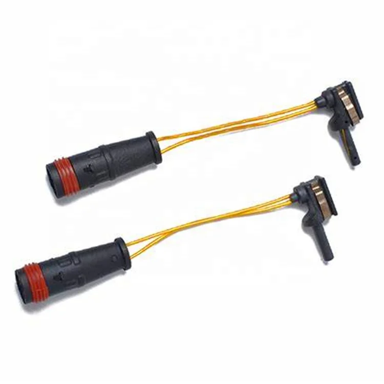 W463 W212 W218 W203 W204 W222 датчик износа тормозных колодок для Mercedes W211 W166 W221 W169 W213 W205 износа тормозных колодок сенсор 2115401717