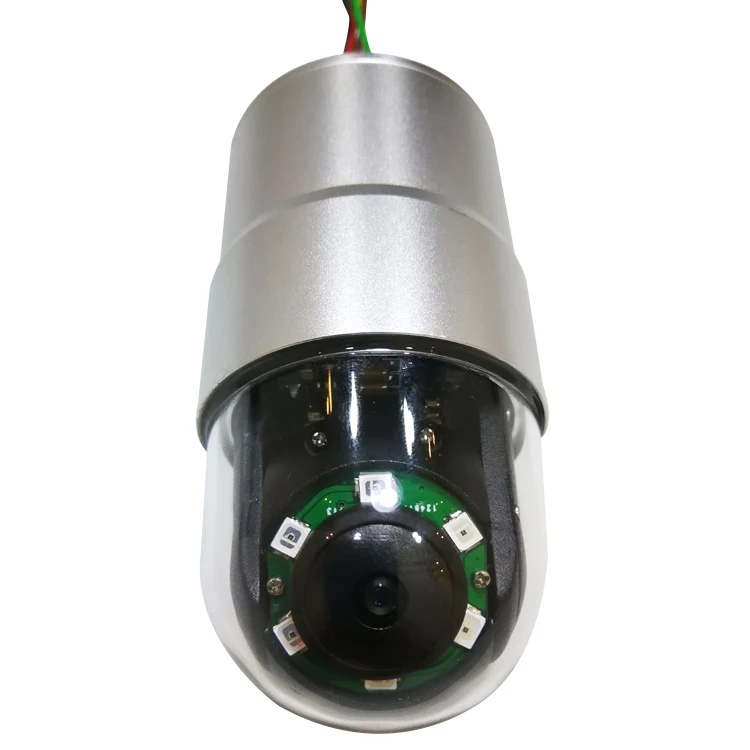 HD 1080p mini camera IP68 video surveillance camera