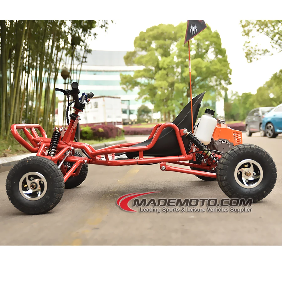 AKS Mili Go Torque Converter 63cc Off Road Racing Kart