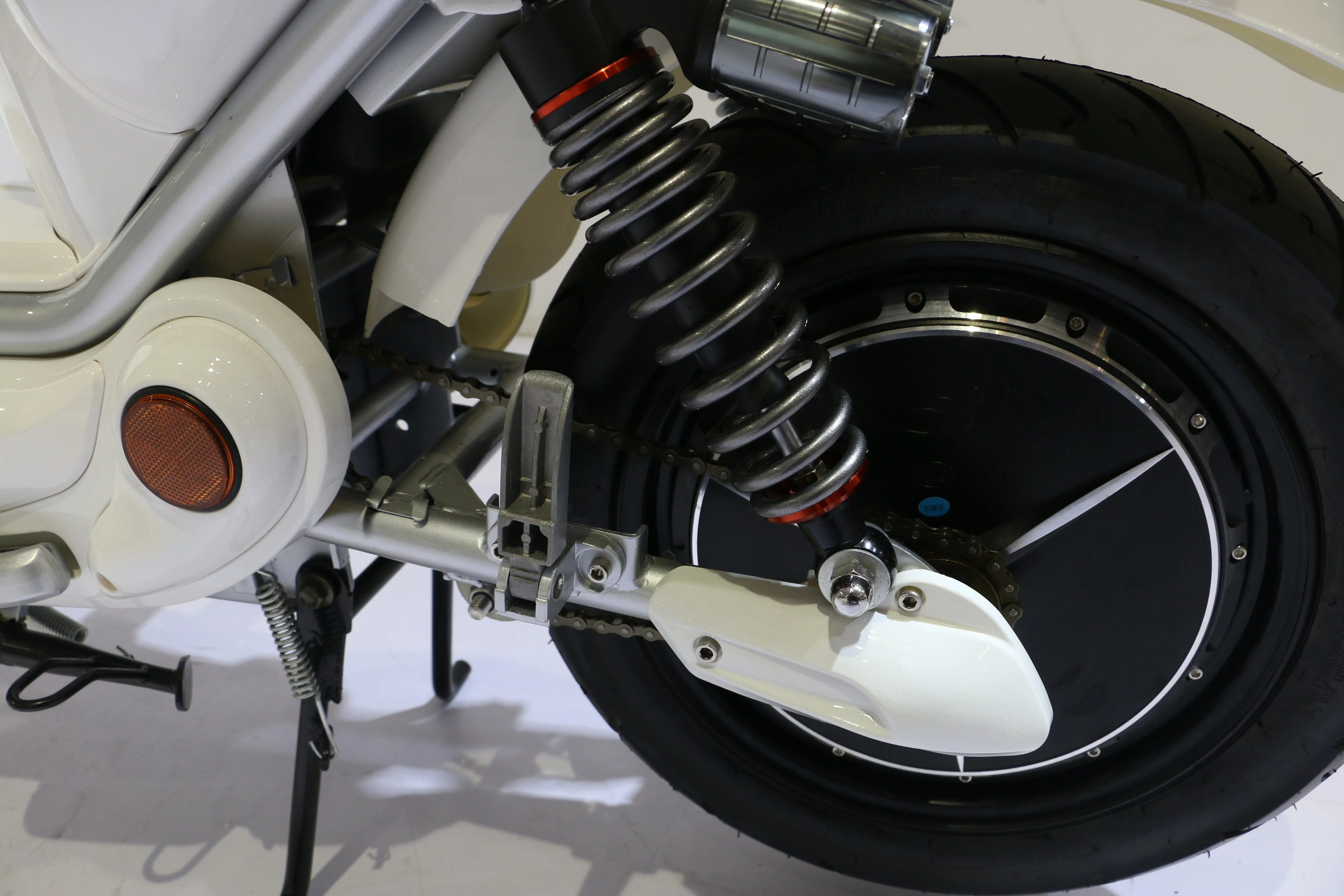 60v 500w 1000w 1500w tri wheel electric scooter New Designed Motorcycle with side tank car and can up to 21mph