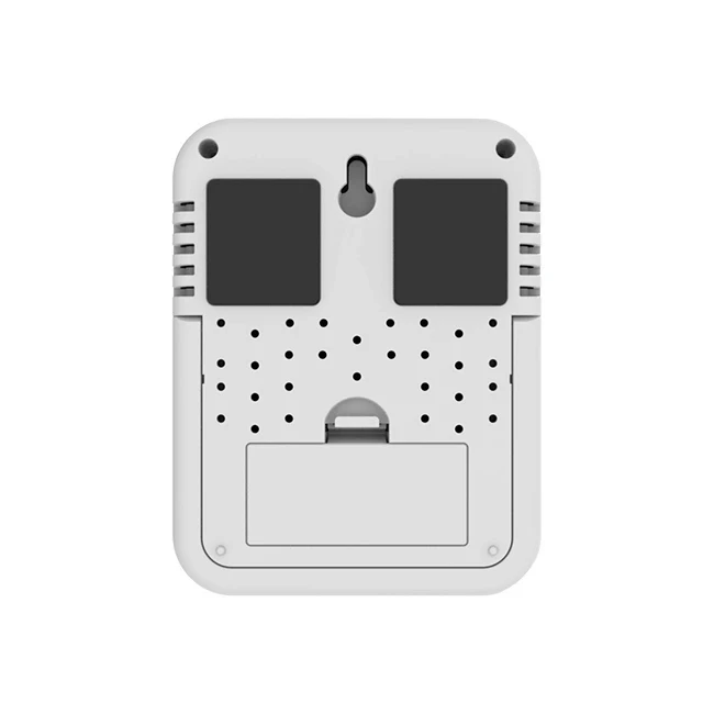 Wireless Thermometer Indoor Outdoor Thermometer Digital 433 MHz Wireless Temperature and Humidity Monitor