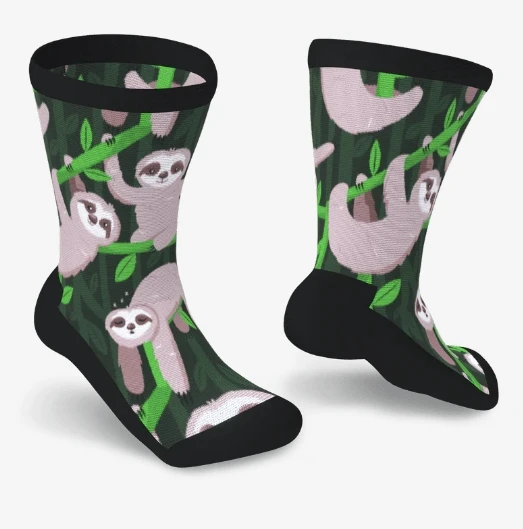 New hospital organic Cotton  Non Binding seamless Improve Circulation Patient Diabetic Socks