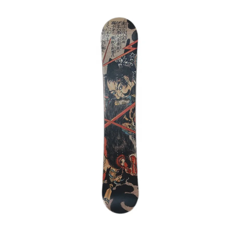 2022 New Style Wholesale cheap In the winter Ski Skateboard snowboards from made in China
