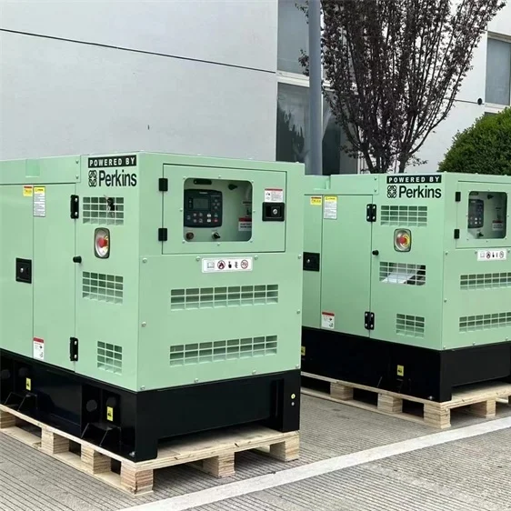 epa certified generator 25 kva diesel silent generator 25kw diesel generator single phase