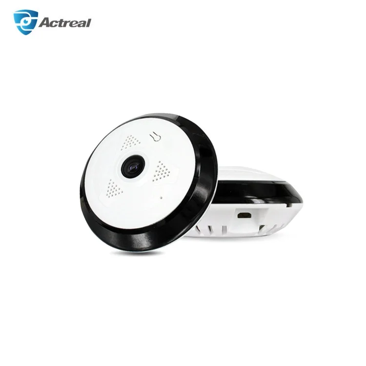 Wholesale HD 960P Motion Detection Night Vision Alarm Alert Two Way Audio 360 Degree Indoor Wireless CCTV Surveillance Camera