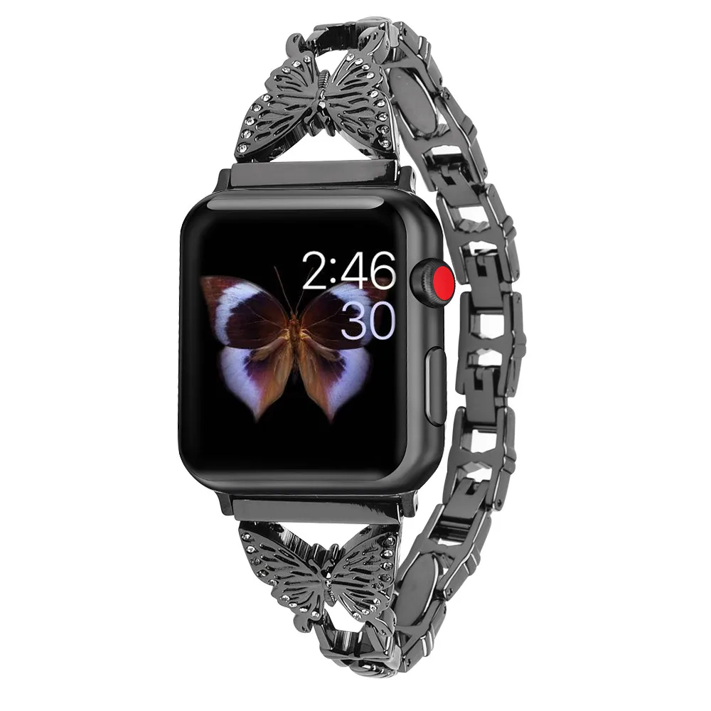 Cocoon Butterfly Strap for Apple Watch 38mm 45mm