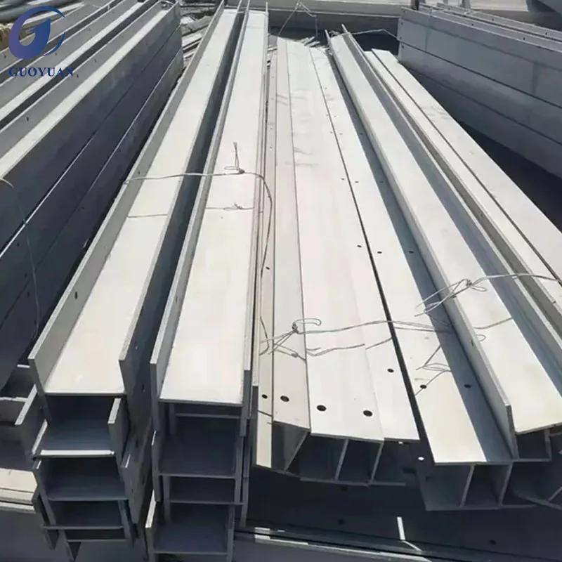 Hot sale high quality good price Hot-Rolled A36 A992 A572GR50 Carbon Steel I For Construction Structure .