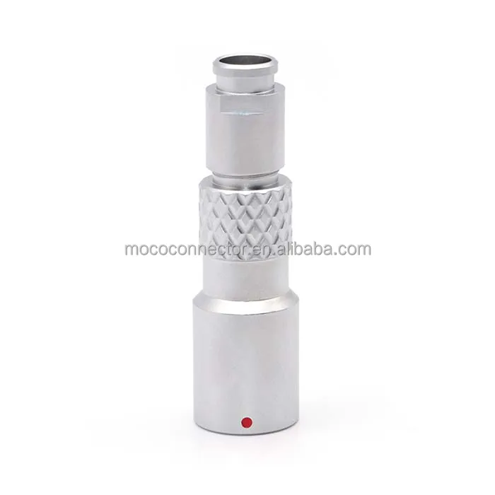 MOCO 1KZ4 Floating Waterproof Socket PHG.1K.305 Push Pull Circular 4 5 6 7 PIN Connector For Connection Between Cables