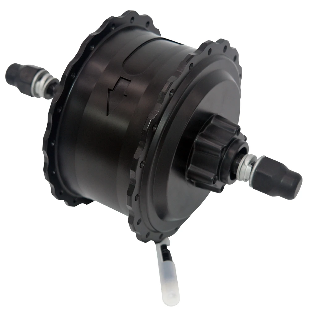 CZJB-110C 48v 750w 48v 750w e-велосипед задний привод conversion kit с batterelectric упитанный электровелик, фара для электровелосипеда в двигатель