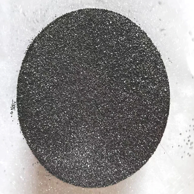 Supply high quality silicon carbide ball wear-resistant casting 98 silicon carbide powder