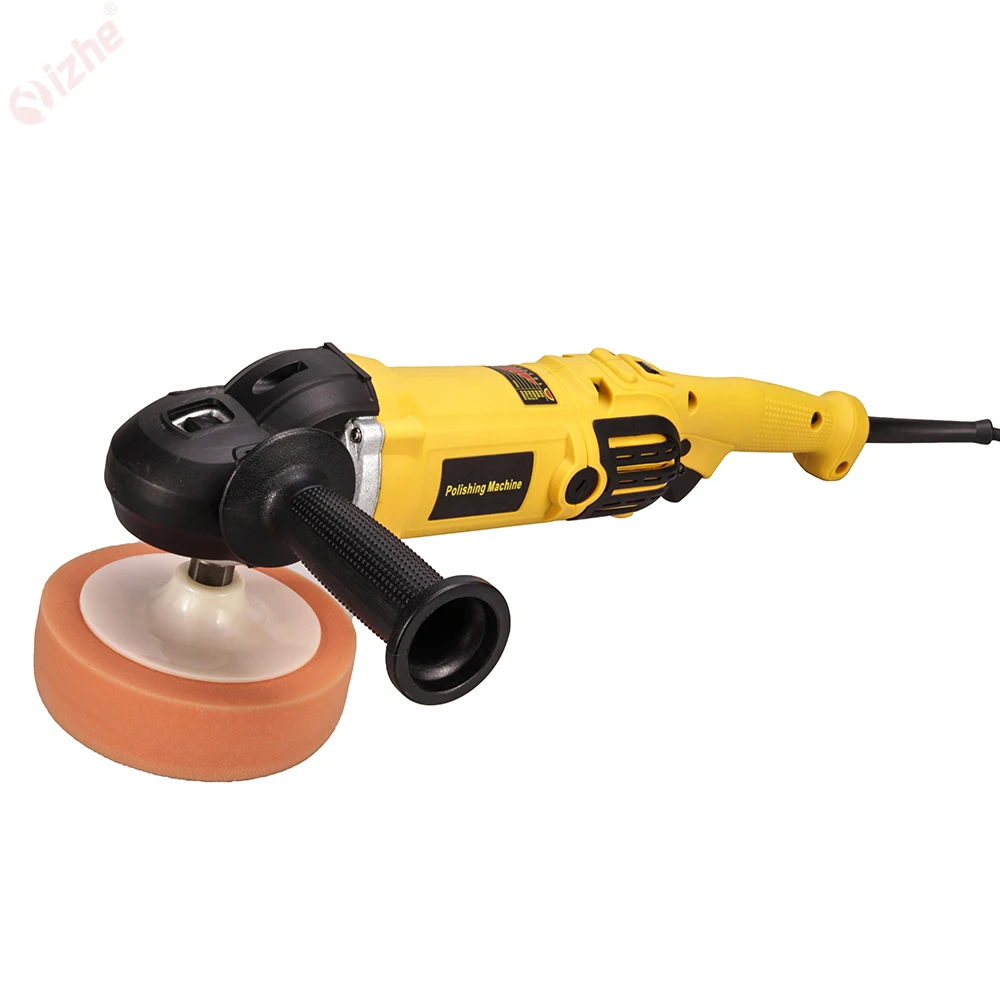 1300w 150mm Professional Automatic Wax Buffing Polishing Electric Polisher Car Machine