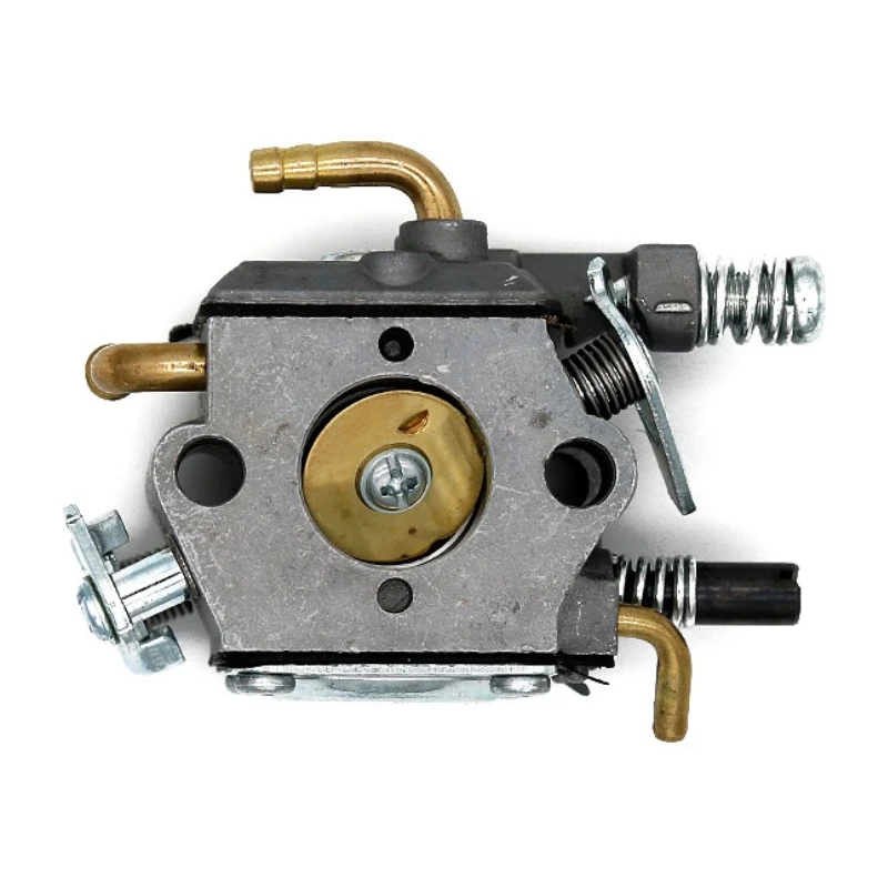 
Automatic carburetor with copper elbow for gasoline chainsaw 4500 5200 5800 45cc 52cc 58cc chainsaw 