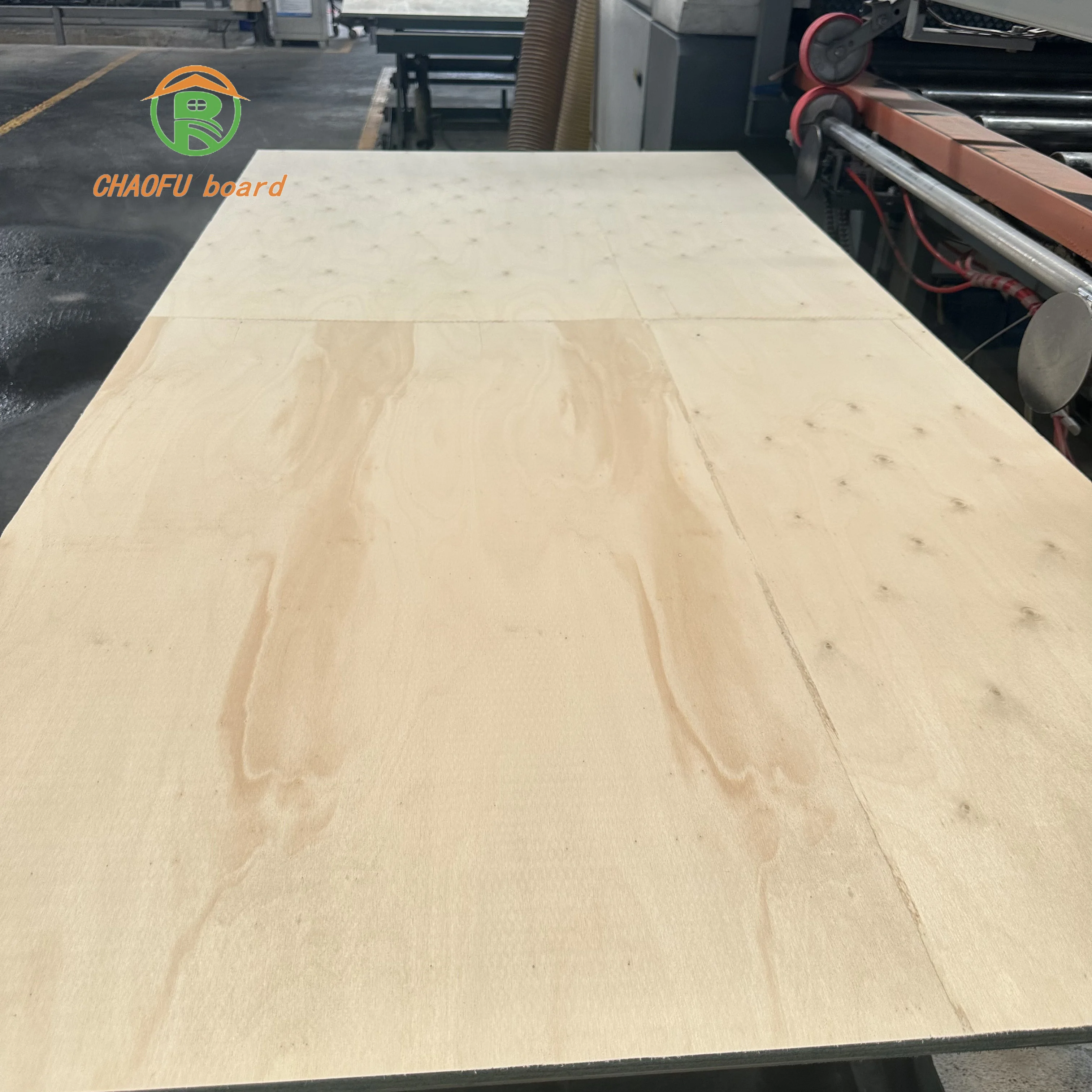 4*8 feet  LVL plywoods multi-layer board home improvement board ship board furniture factory