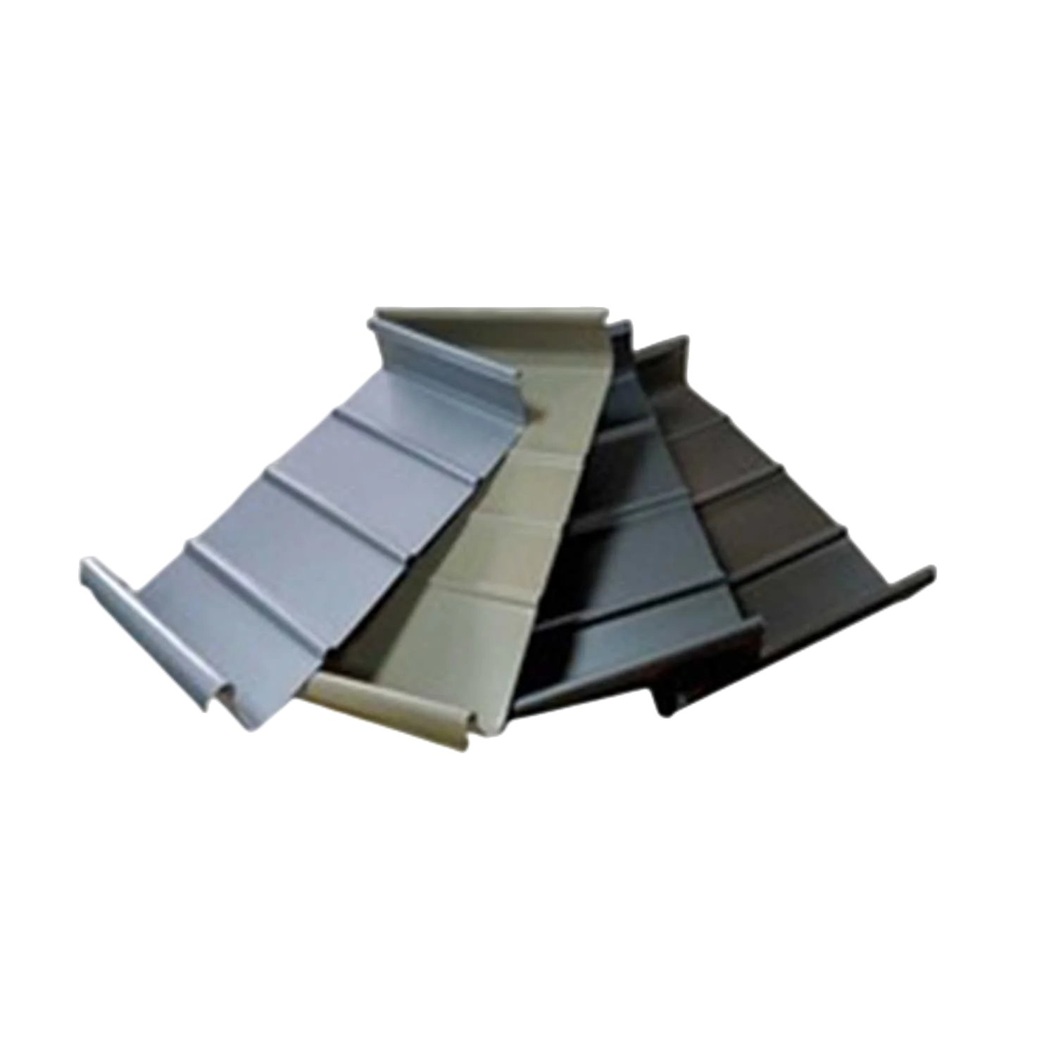 Безопасная и стабильная системная конструкция Al-Mg-Mn Кровельная Панель с плоской гидроизоляцией крыши