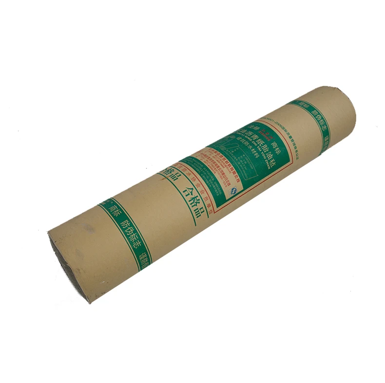 Waterproofing Materials for Concrete Roof Petroleum Asphalt Roofing Felt
