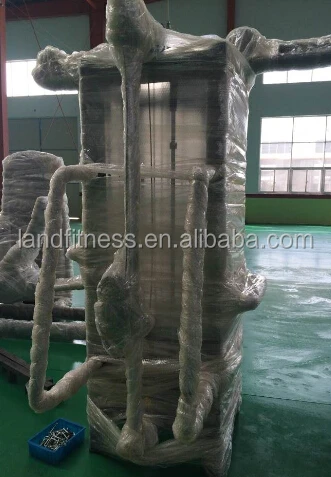 commercial gym for sale Strength Training Machine Fitness Bodybuilding Exercise Adjustable Cable Jungle