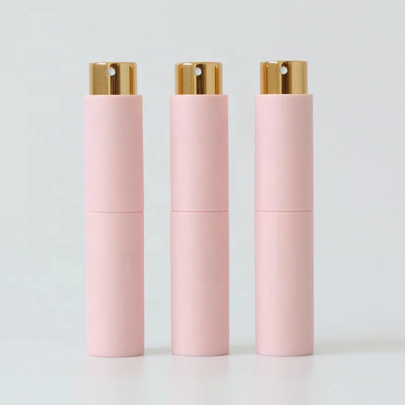 E-better travel pocket size twist up mouth spray bottle mini breath freshener empty spray