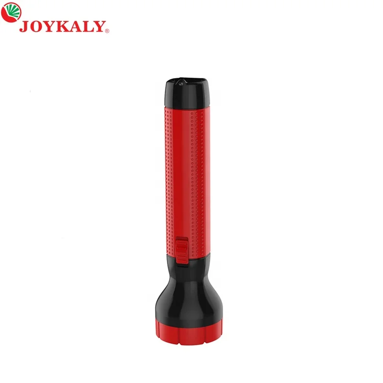 
High Quality Cheap Price Colorful Body Hot Selling Serviceable Geepas Rechargeable LED Flashlight 