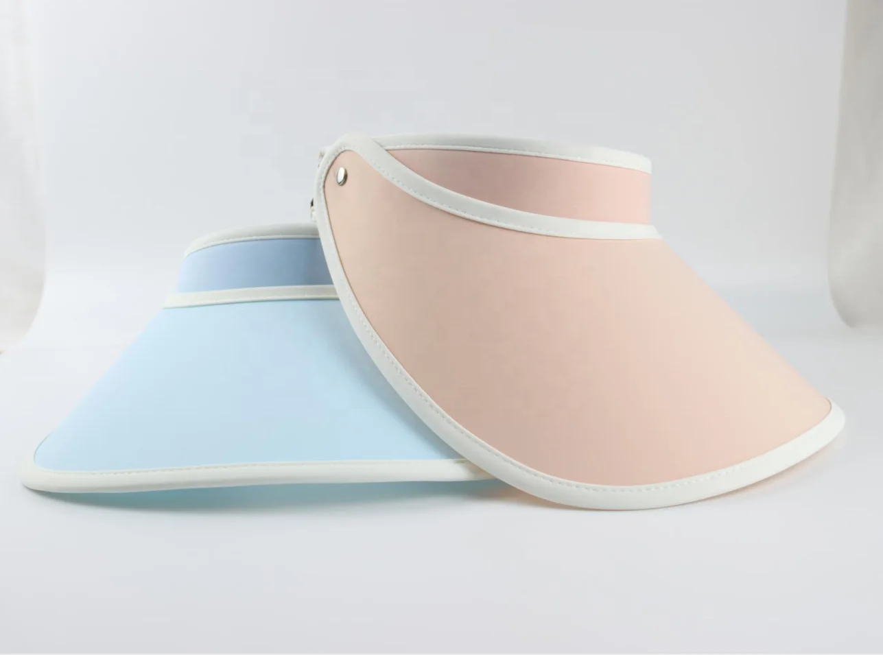 Customised logo sun visor baseball hat/Sports visor hat for men and women/visor golf hat