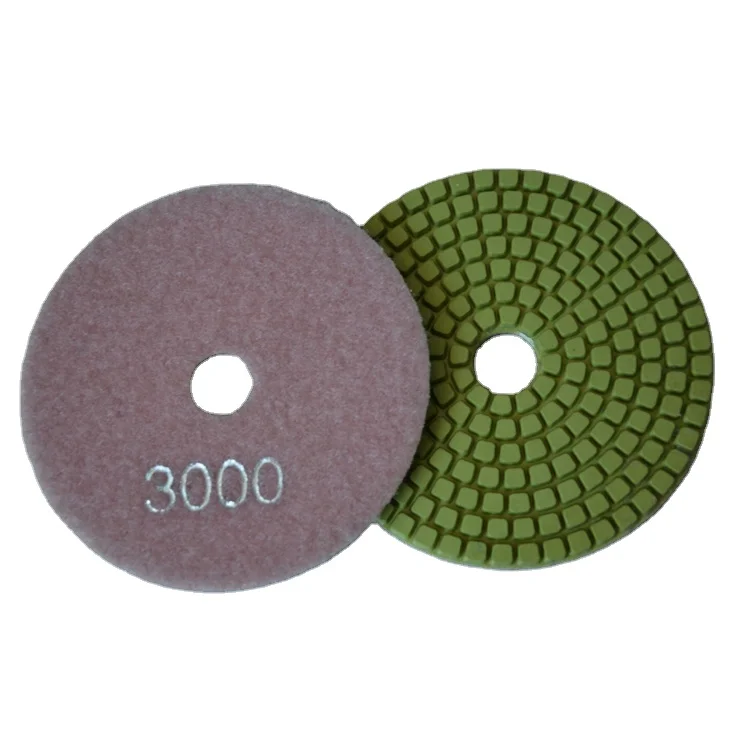 Diamond polishing pad for wet dry diamond polishing wheel polishing stone floor pad buff pads