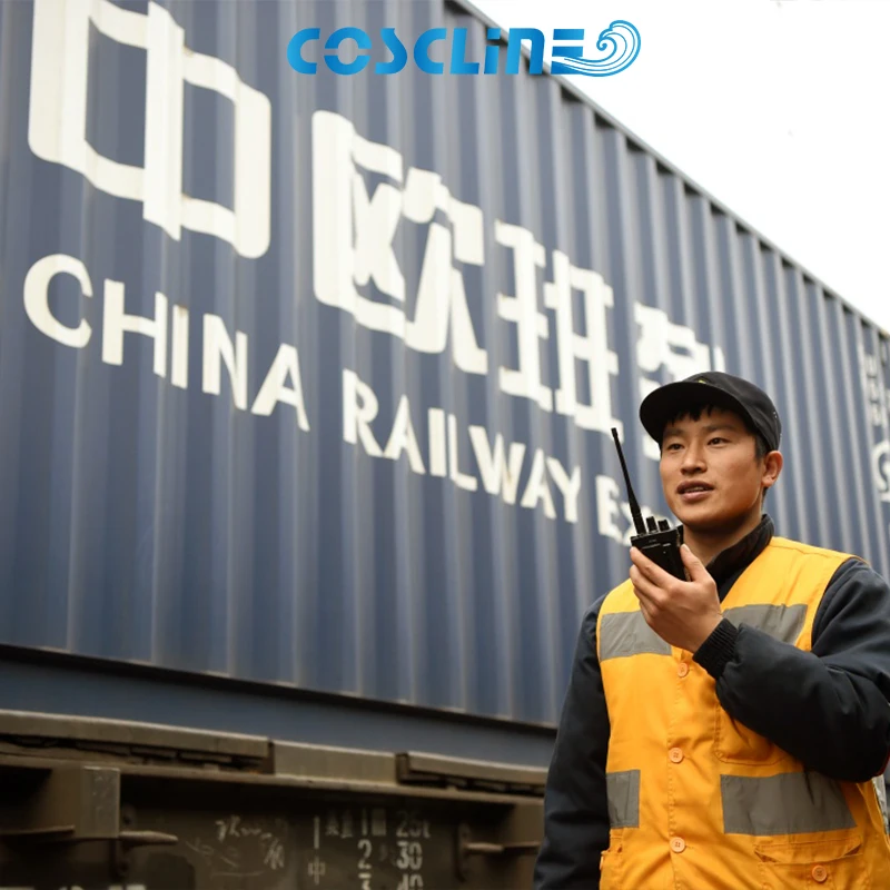 Coscline International Freight Forwarder Forwarders Railway Freight To Europe Rome