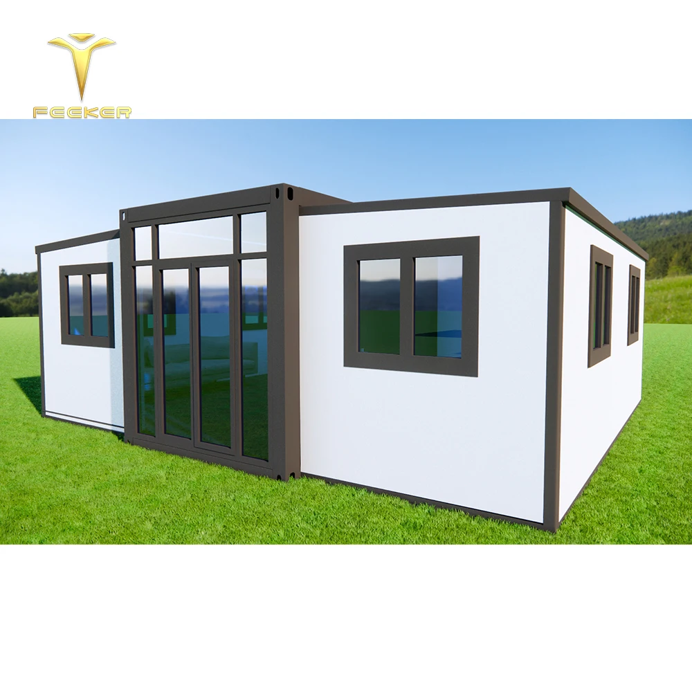High-Quality Foldable Container House And Firm Buildings