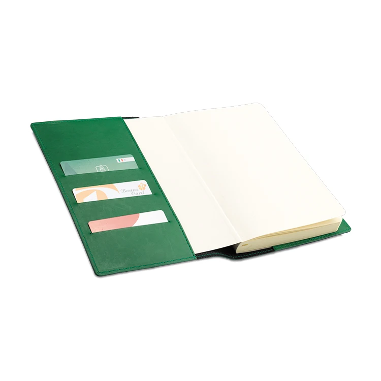 Flexible Cover Extractable Book Block Coagulted Paper Diary Custom Logo Diary Customized 2022 Diaries