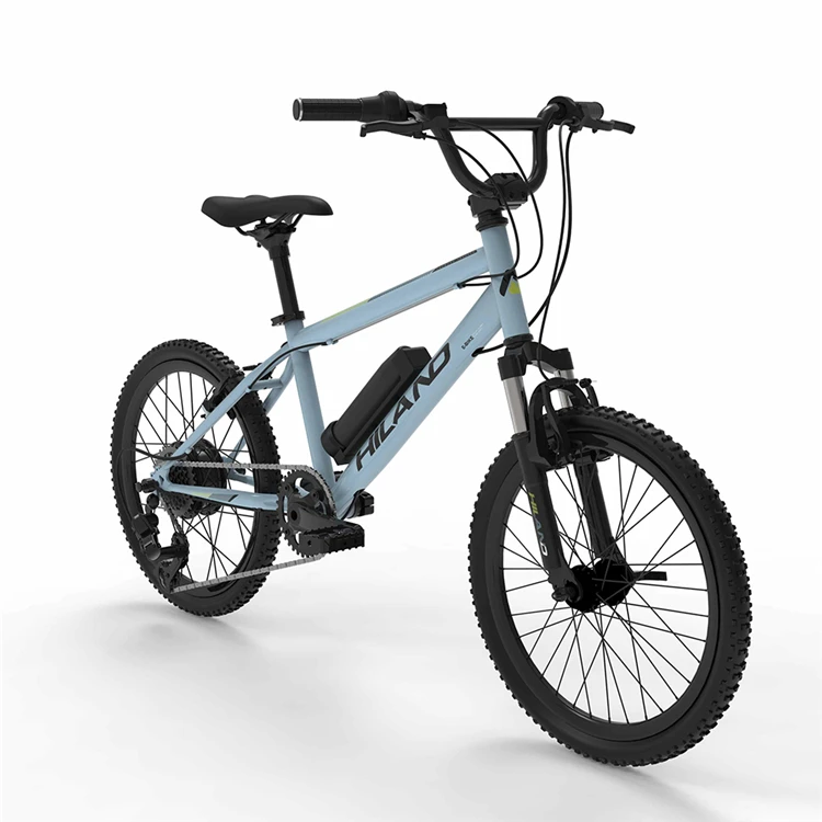 JOYKIE bici eletrica 250watt electric bike 20 inch mini electric bicycle mtb for kids