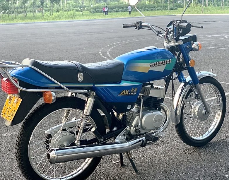 High quality motorcycle used second hand