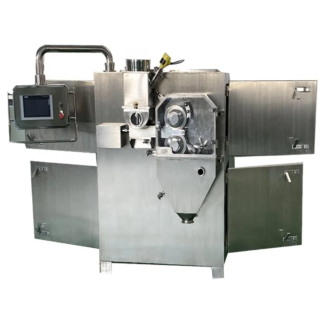 Hot sale medicine powder granulator solid preparation granulator