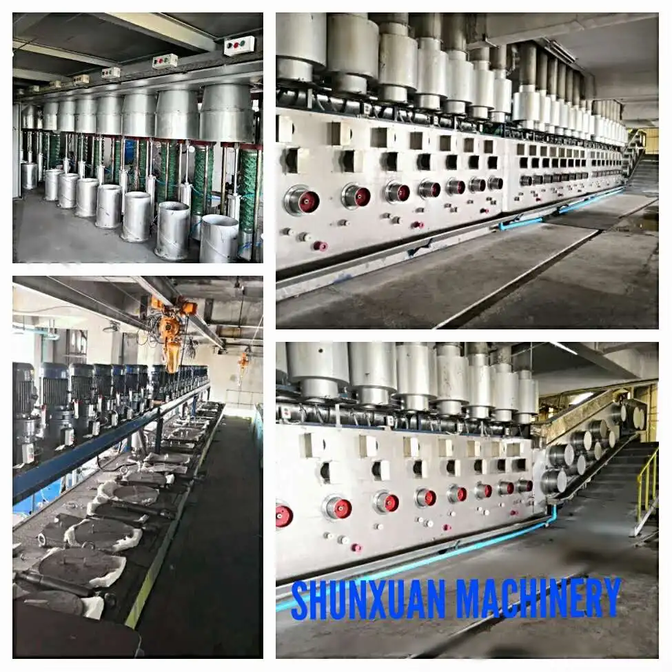 Chinese Origin Regenerated Polyester Staple Fiber Production Line, PSF Production Line, Fiber Machine