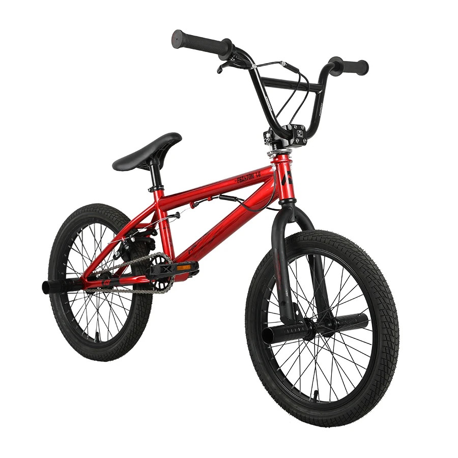 OEM bisicleta street sports kids stunt cycle freestyle BMX bike with pegs