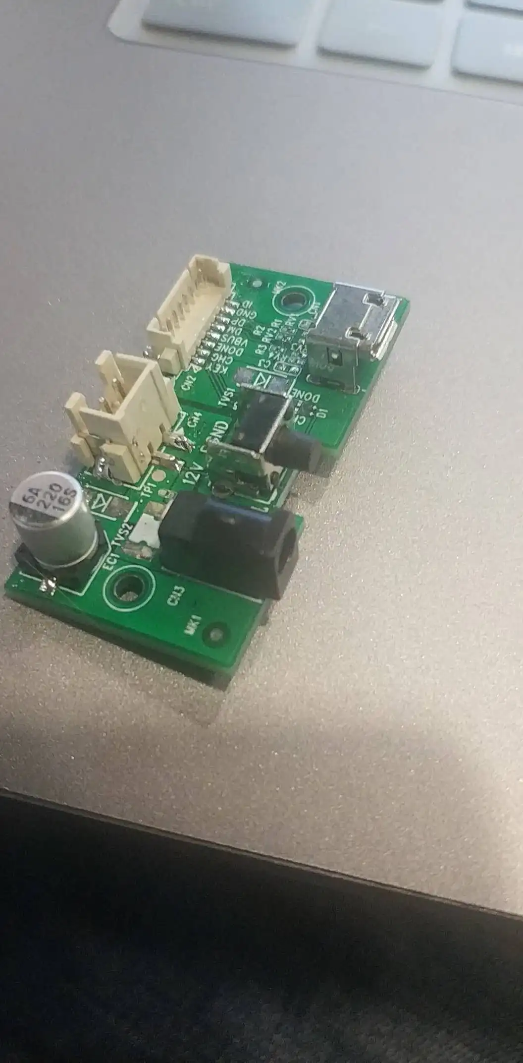 Поддержка комплексного обслуживания OEM интеллектуальной платы Android в сборе Pcb Tv Box