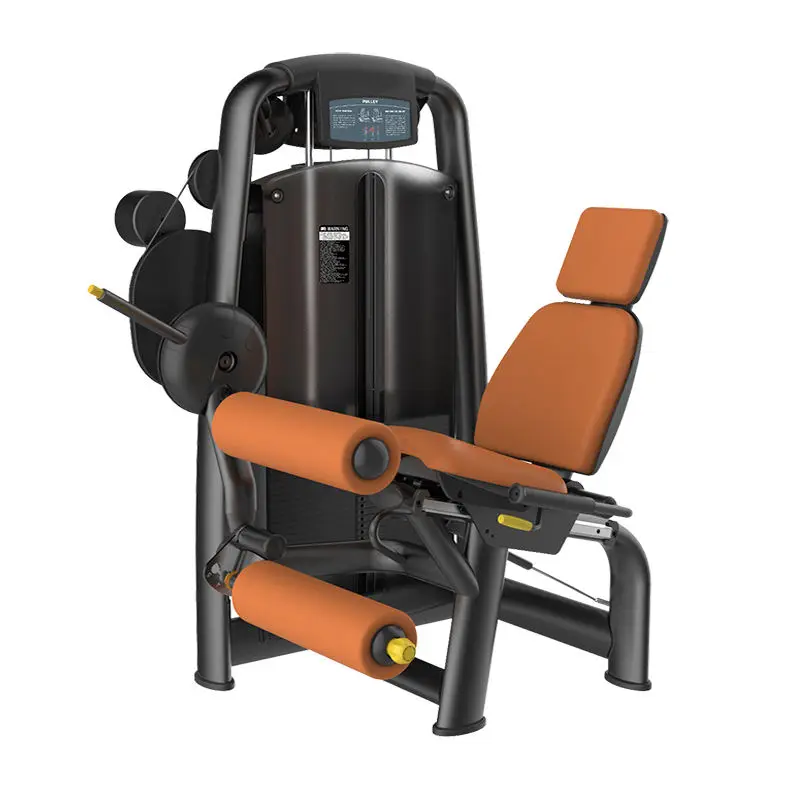 Fitness Equipment Commercial Pin Load Selection Machines Seated Leg curl