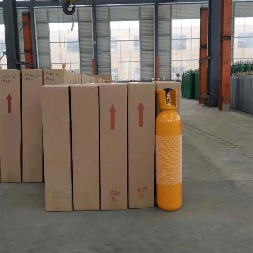Баллон n2o для кислорода в аргоне 2 л/5 л/8 л/10 л/20 л/30 л/50 л