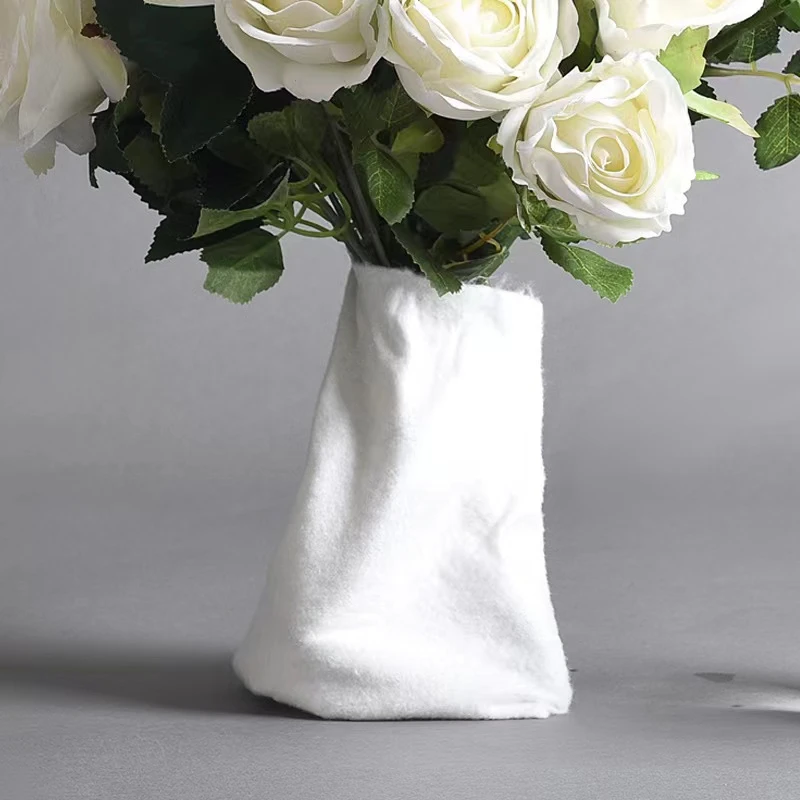 New Arrival Florist Accessories Water Retaining Cotton Flower Wrapping Paper