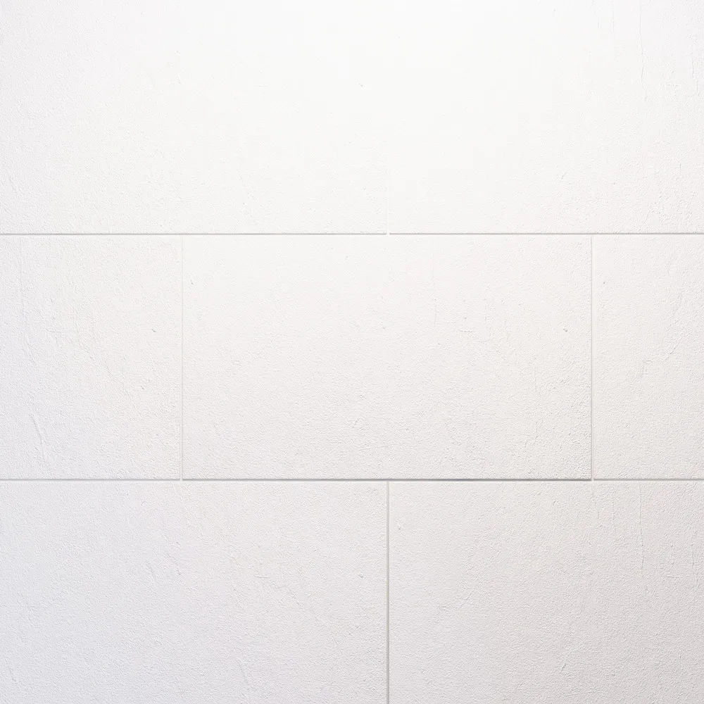 New Design Long Lasting classic series Tub Surround matte White Shower Wall