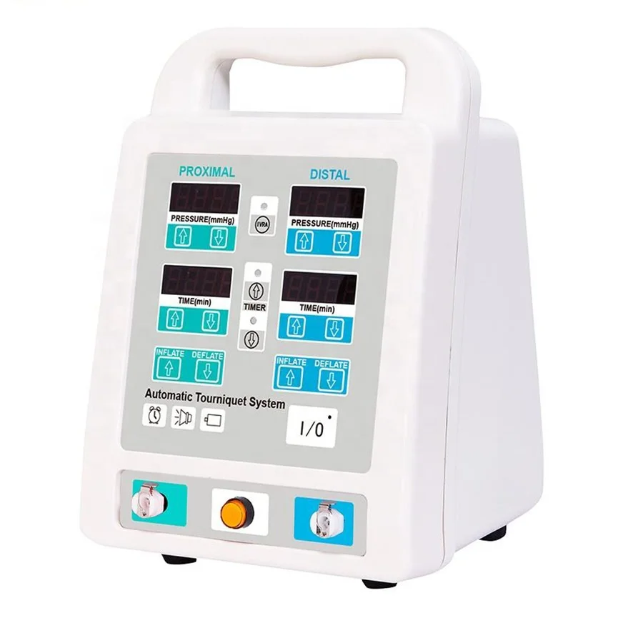 YTQ-F Automatic Tourniquet System Single And Dual Channel From China Manufacturer