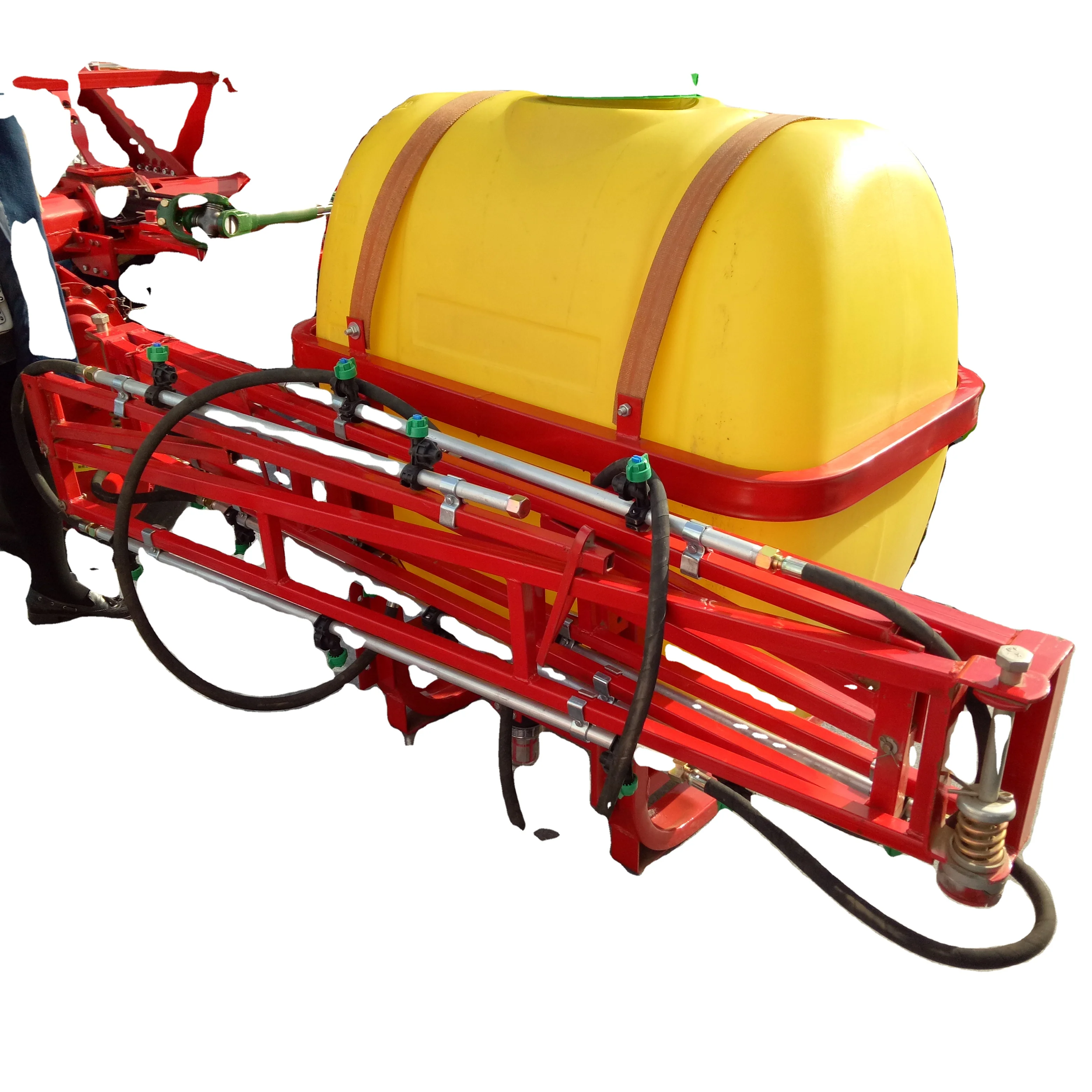 600L AGRICULTURAL TRACTOR MOUNTED BOOM SPRAYER