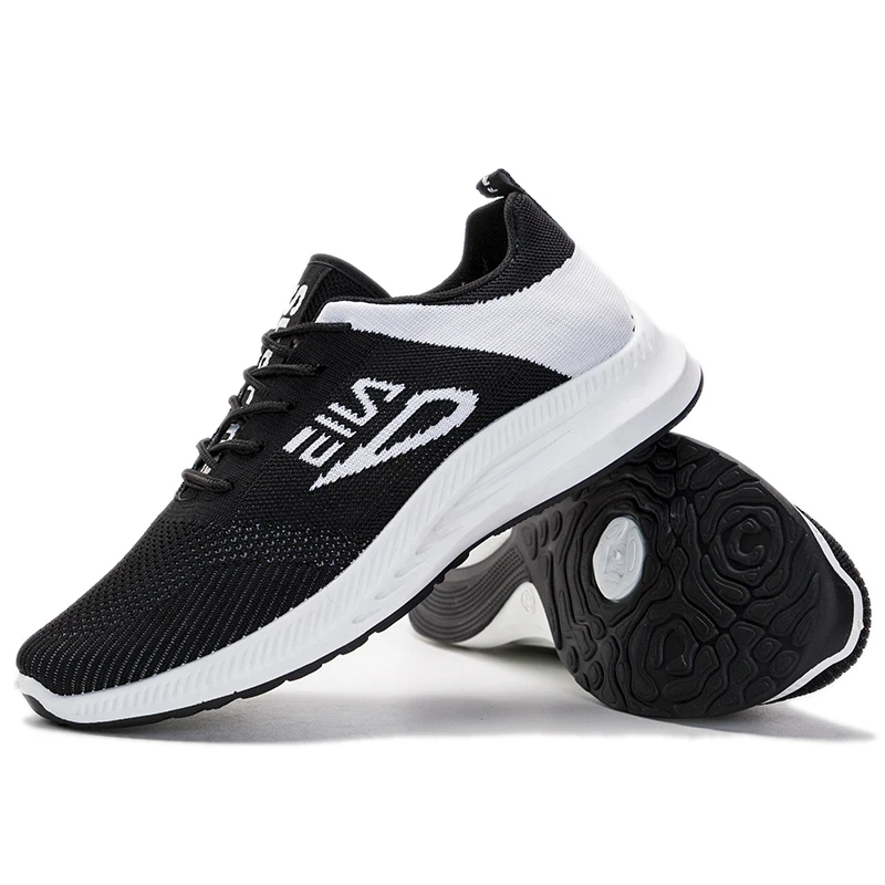 2021 cheap Chinese guangzhou shoe manufacturers walking sports shoes made in China