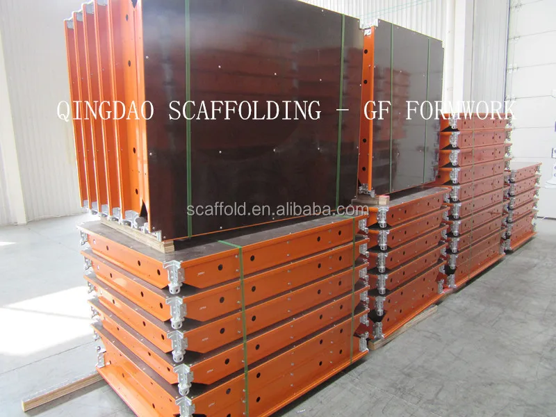 shuttering construction forms system early stripping head mechanism system  fomwork solution  construction service,