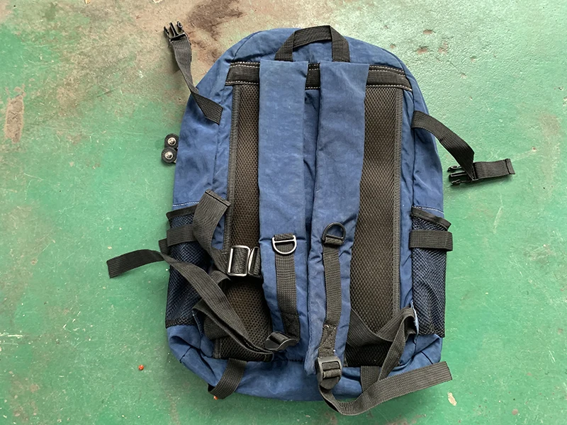 Великобритания для активного отдыха Jumbo Belly Bolsa Feminina Usada Ball Tas фирменные сумки Bekas Подержанные в тюках